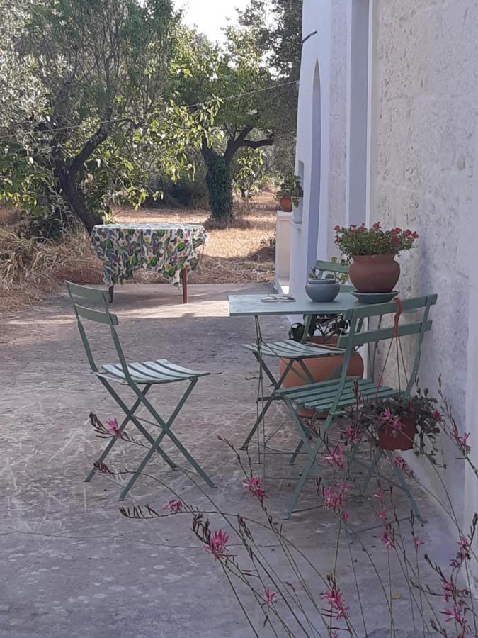 Casa Baronessa Villa Ceglie Messapica Exterior foto